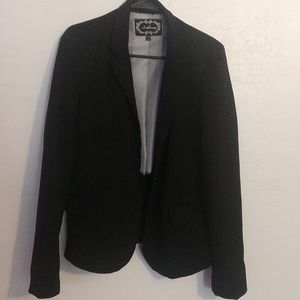 Black blazer